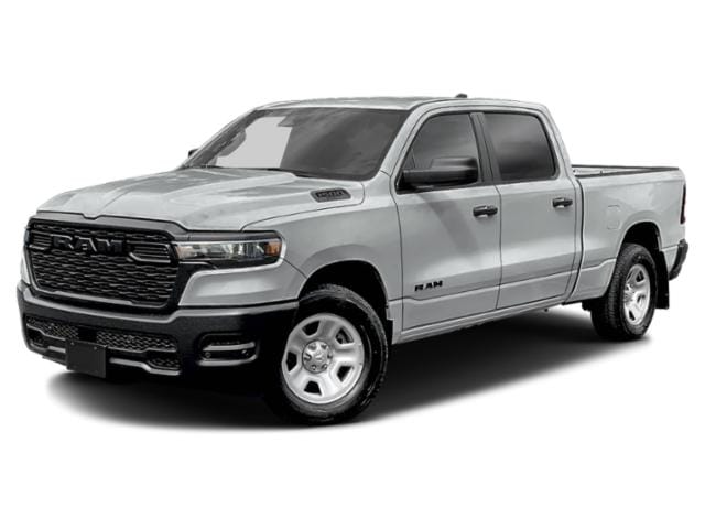 new 2025 Ram 1500 car, priced at $73,965