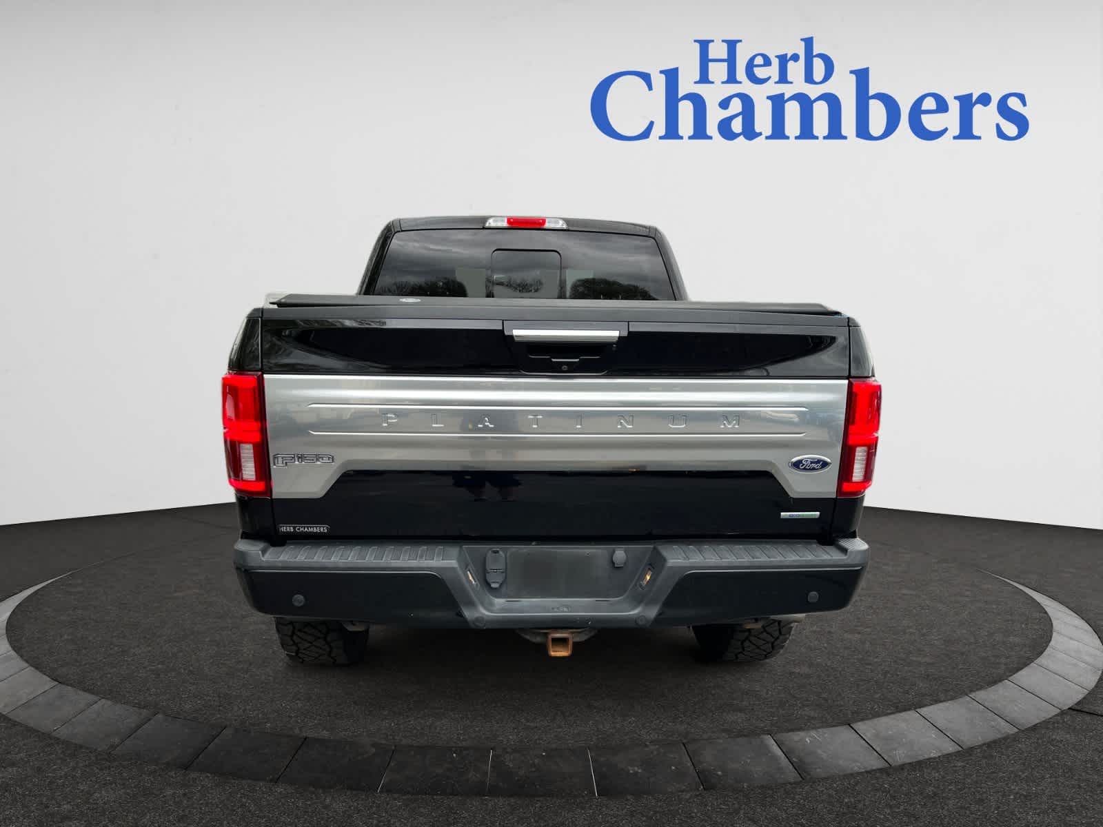 used 2018 Ford F-150 car, priced at $31,488