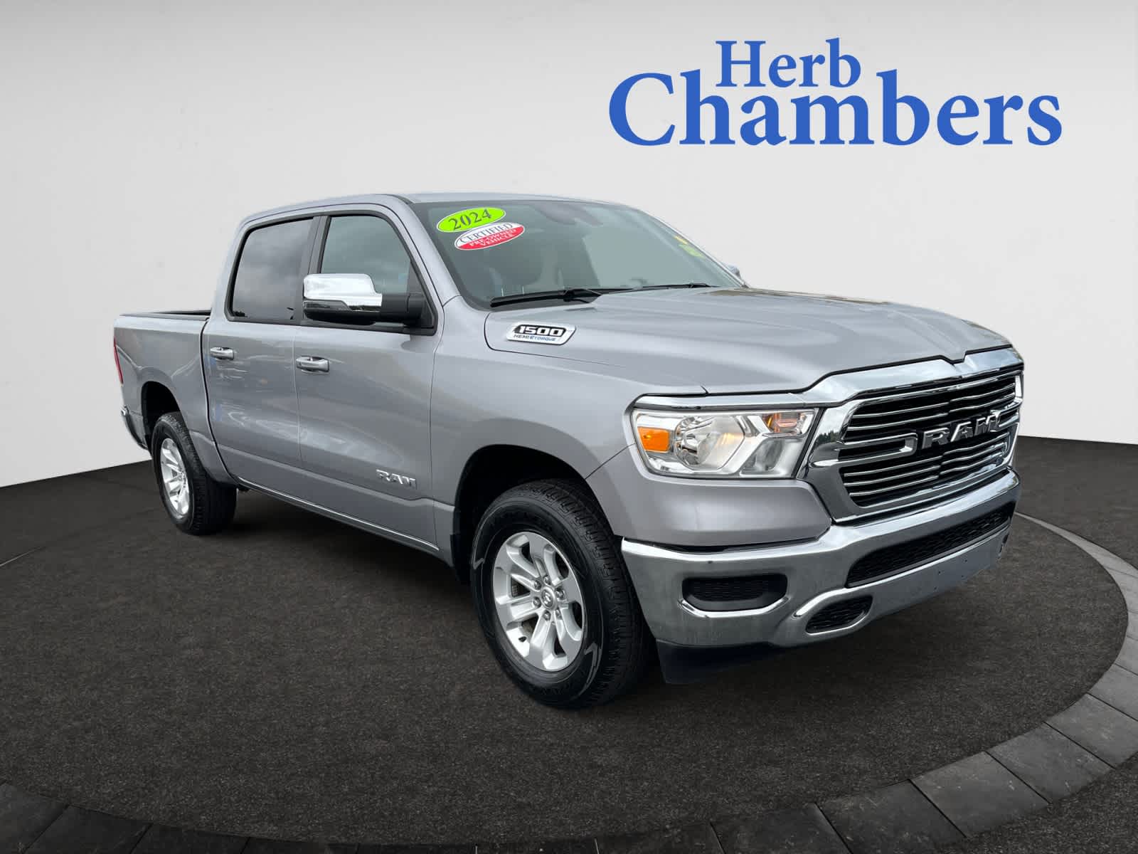 used 2024 Ram 1500 car, priced at $48,998