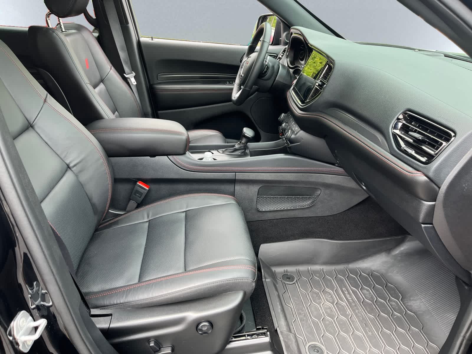 used 2025 Dodge Durango car, priced at $43,988