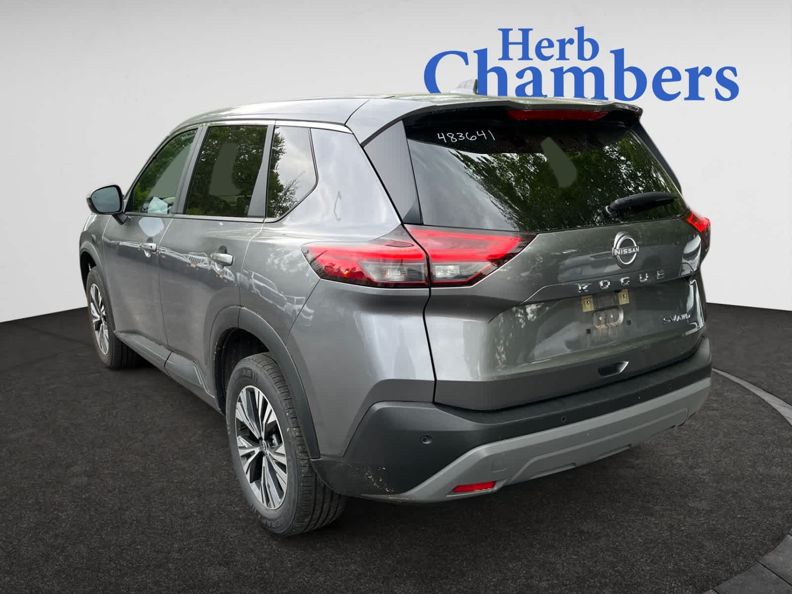 used 2023 Nissan Rogue car, priced at $24,988