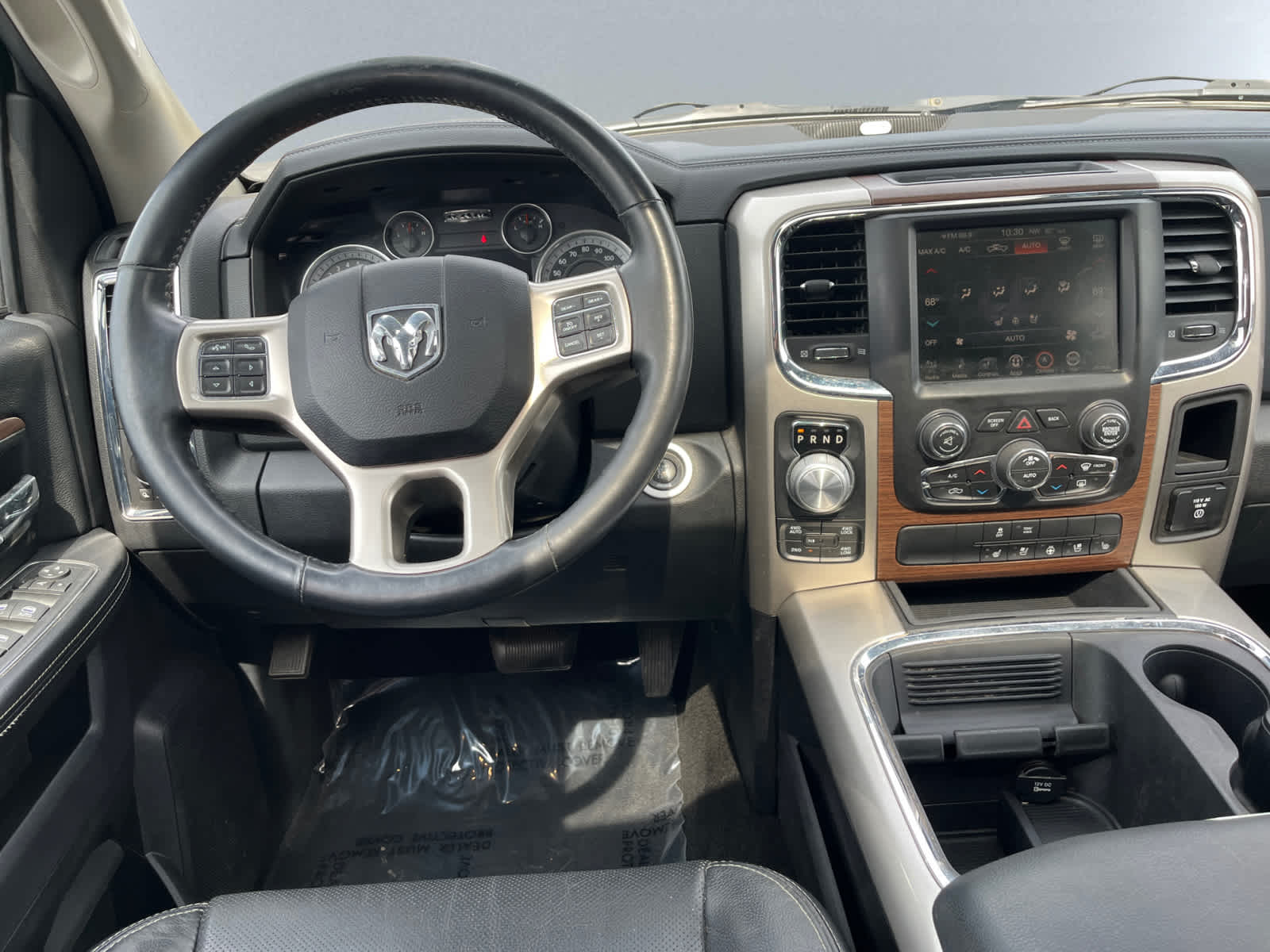 used 2016 Ram 1500 car, priced at $18,788