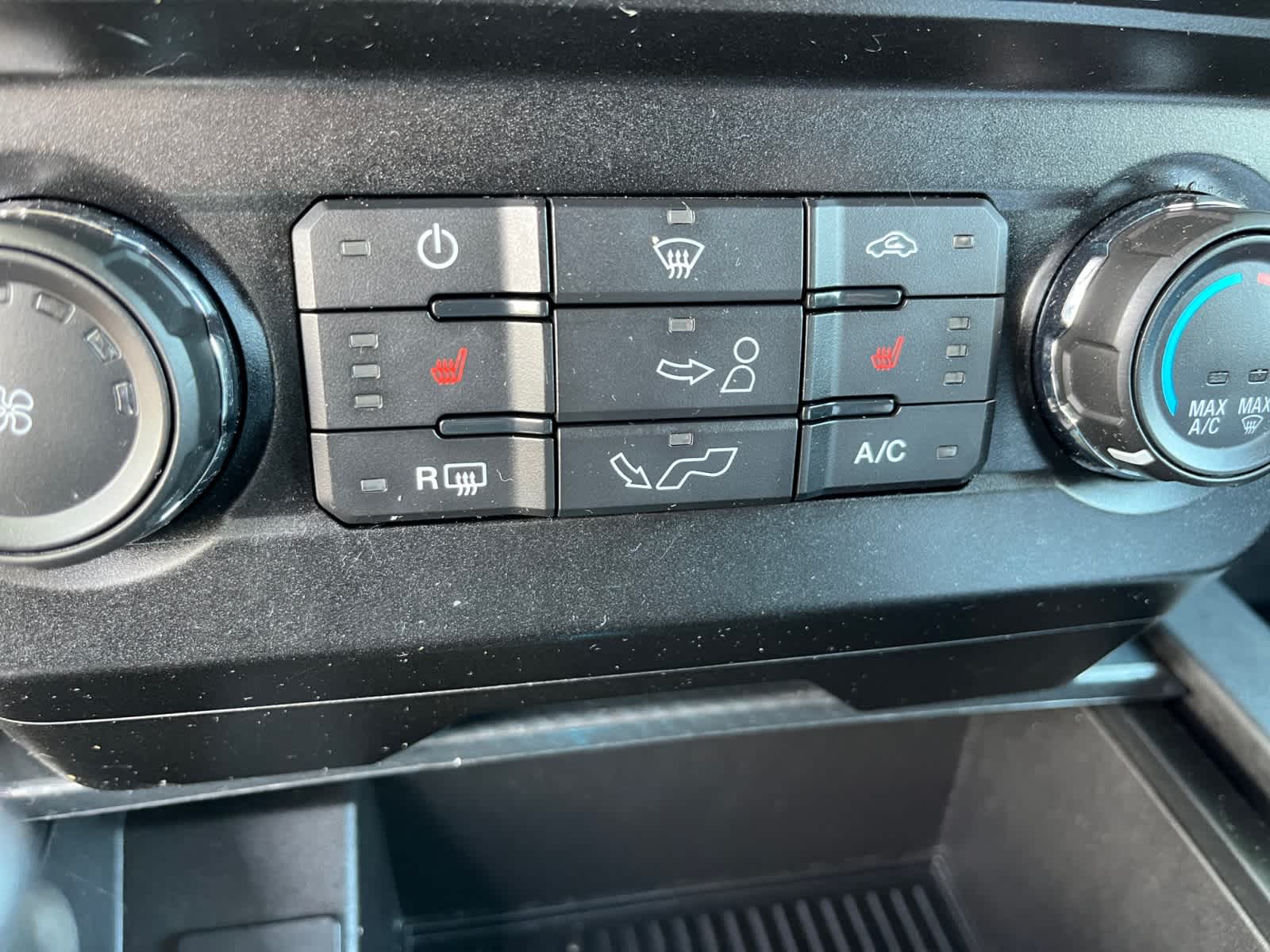 used 2018 Ford F-150 car, priced at $22,948