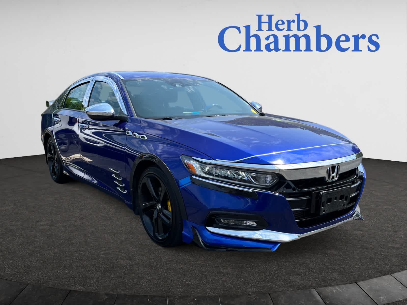 used 2019 Honda Accord car, priced at $20,488