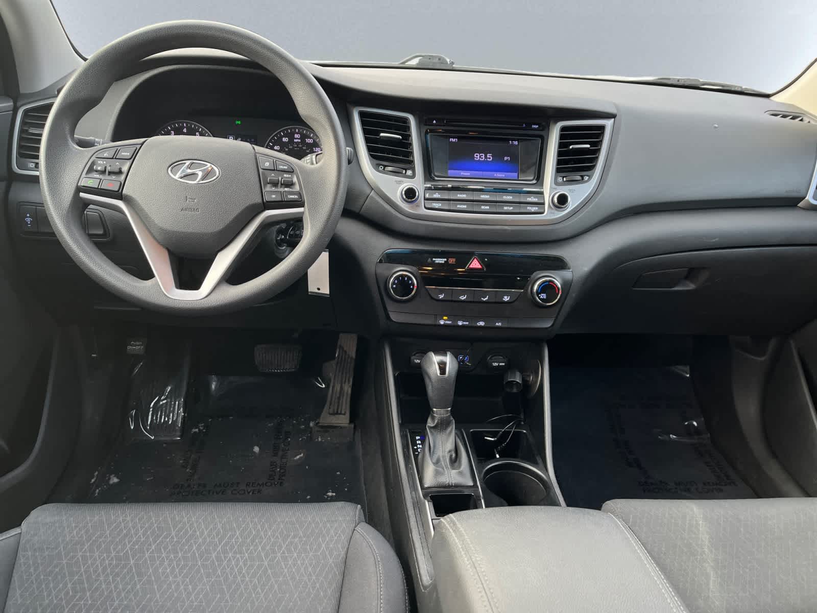 used 2018 Hyundai Tucson car, priced at $15,298