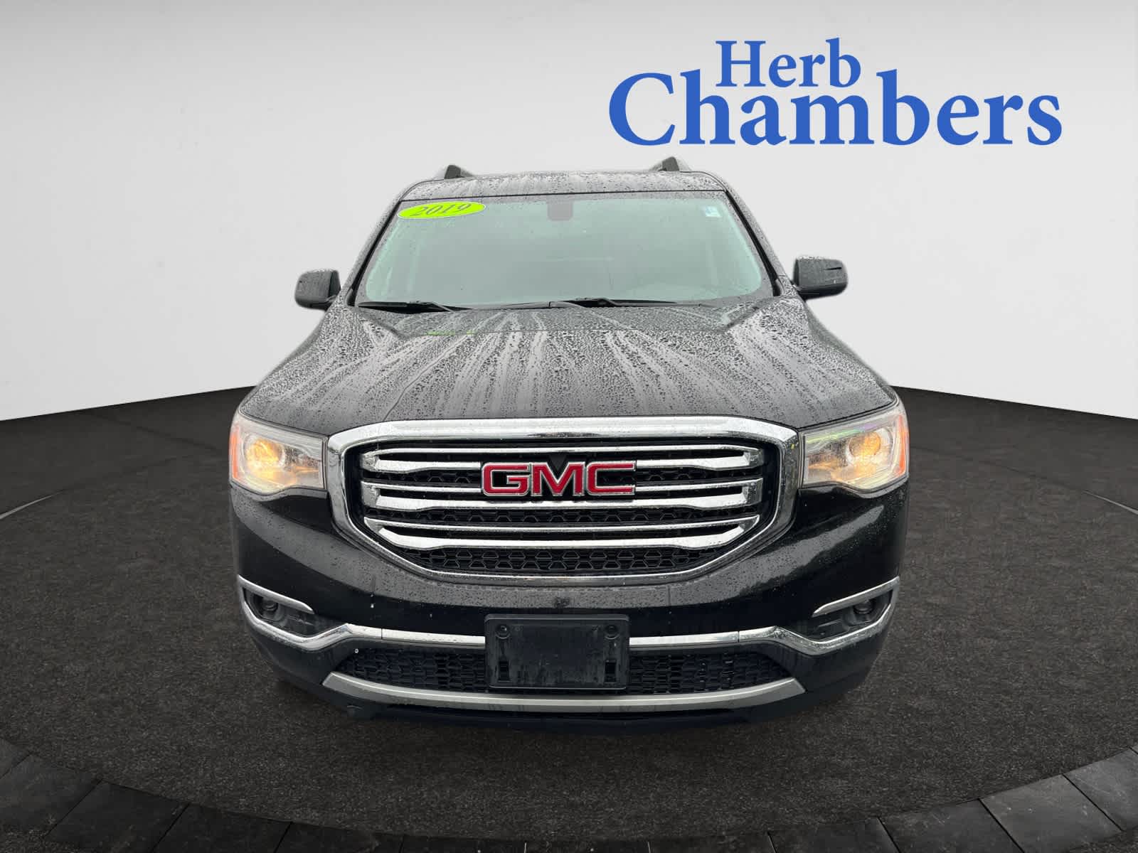 used 2019 GMC Acadia car, priced at $18,688