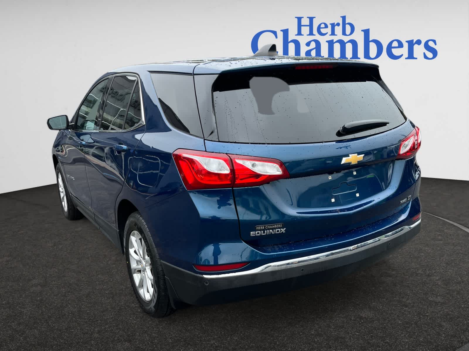 used 2020 Chevrolet Equinox car, priced at $19,448