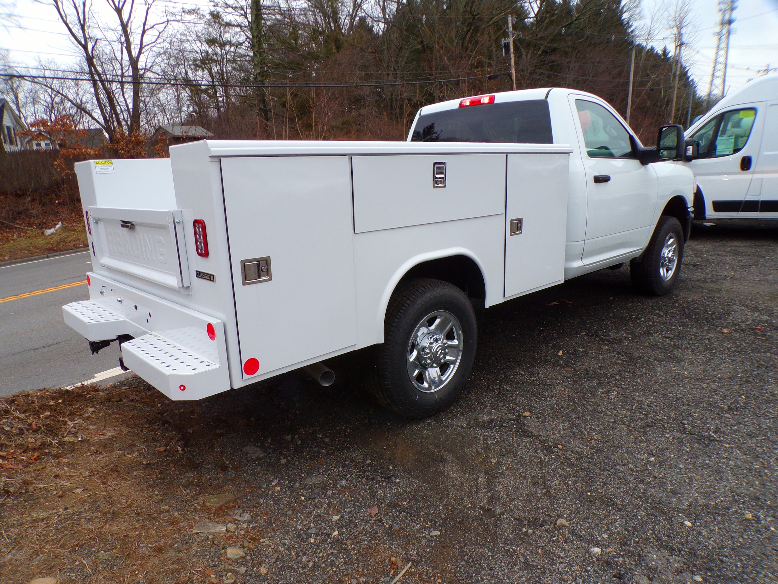 used 2023 Ram 3500 Chassis Cab Regular Cab car, priced at $60,844