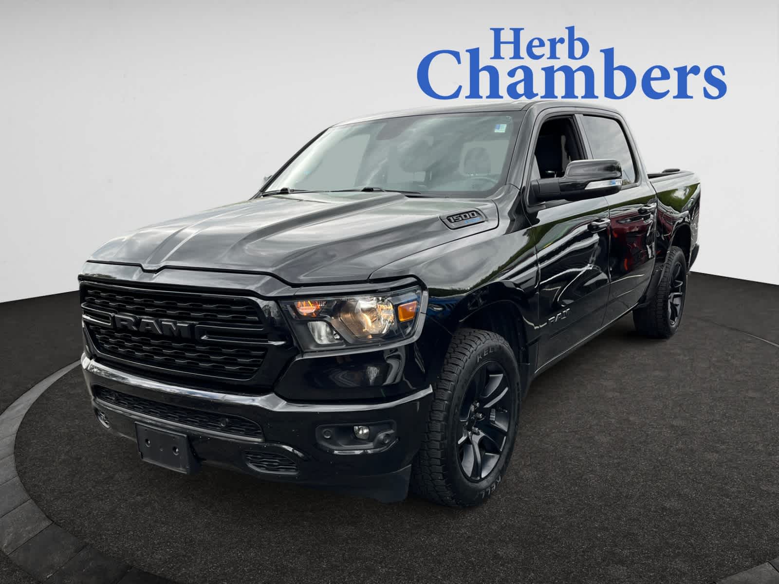 used 2022 Ram 1500 car, priced at $38,688
