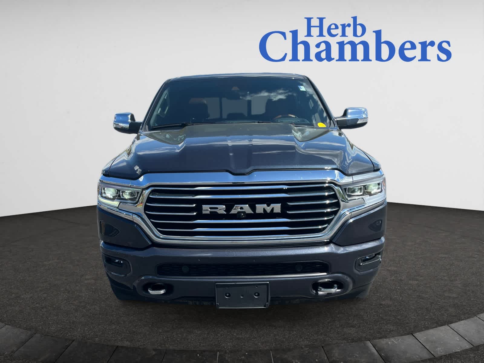 used 2022 Ram 1500 car, priced at $46,888