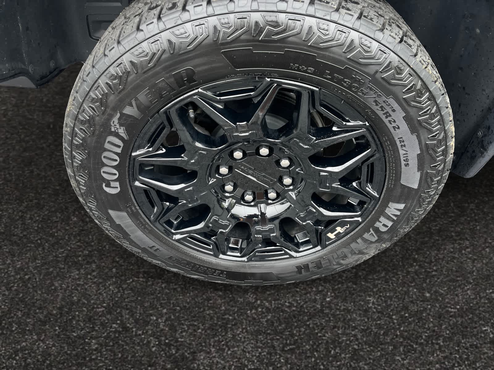 used 2024 GMC Hummer EV Pickup car, priced at $71,988