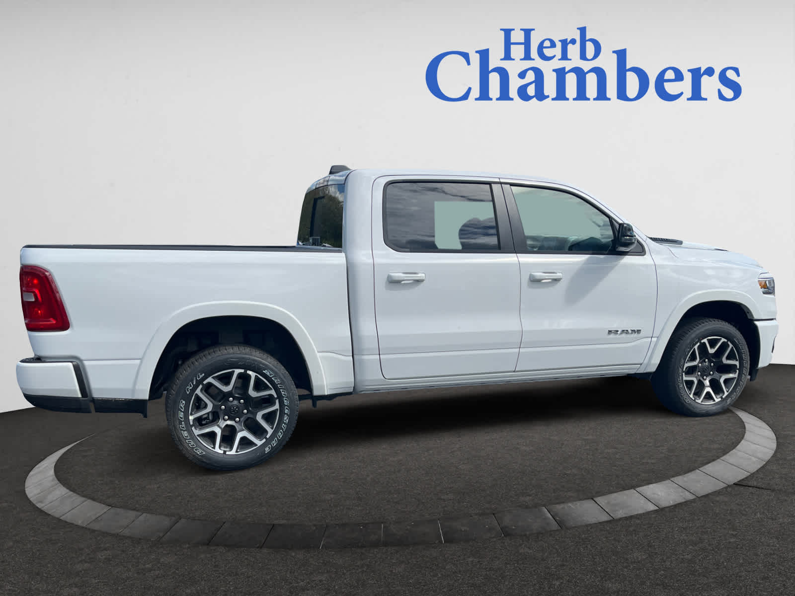 new 2025 Ram 1500 car, priced at $69,505