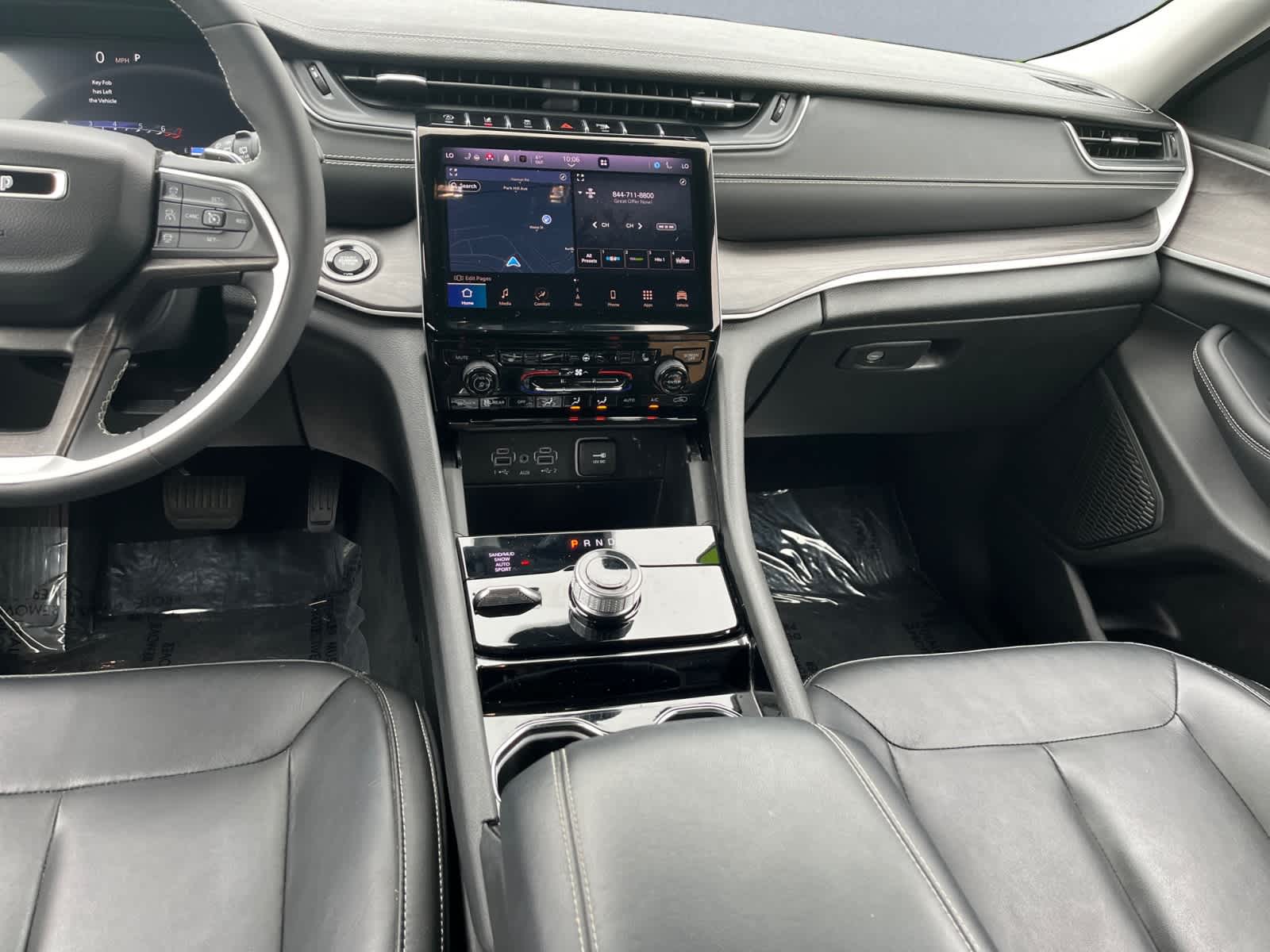 used 2023 Jeep Grand Cherokee car, priced at $36,468