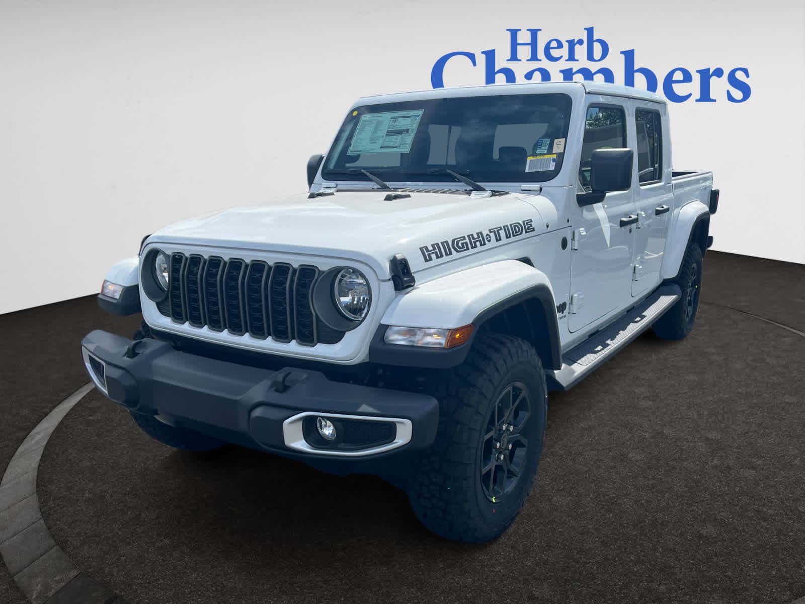 new 2025 Jeep Gladiator car, priced at $48,815