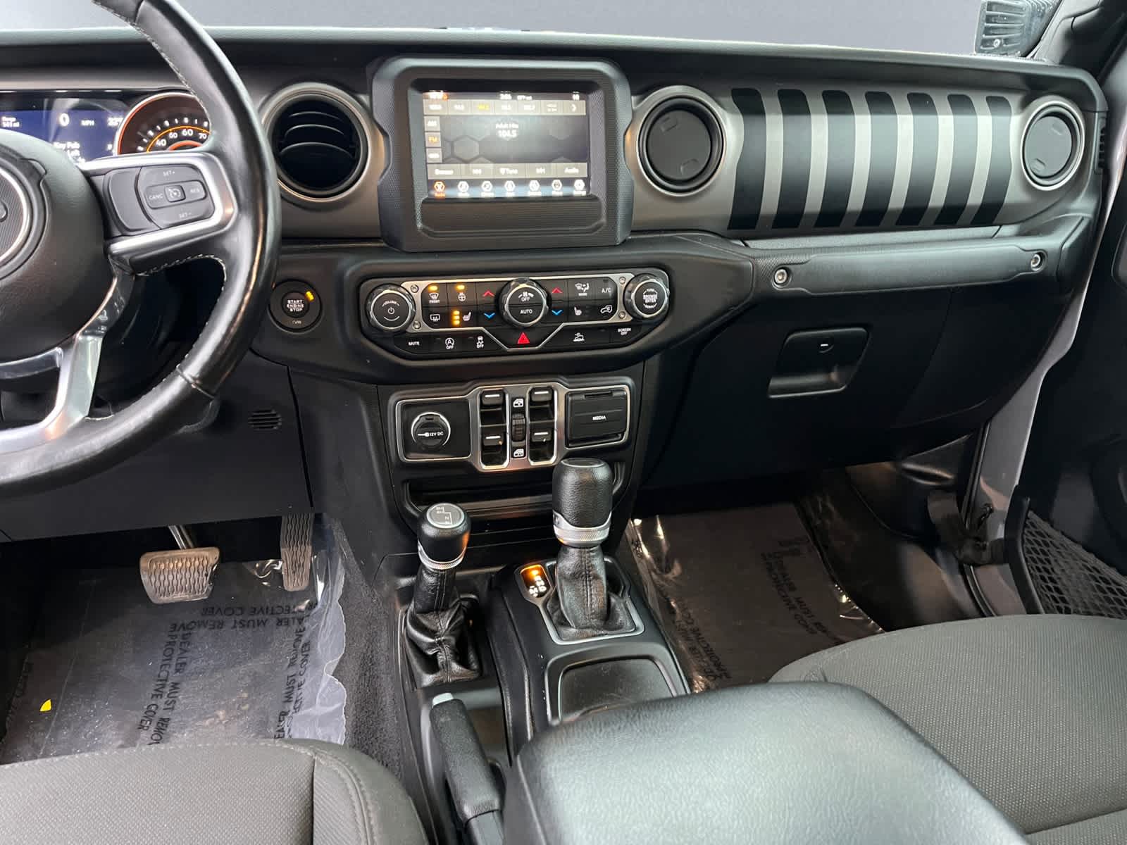 used 2020 Jeep Gladiator car, priced at $29,498