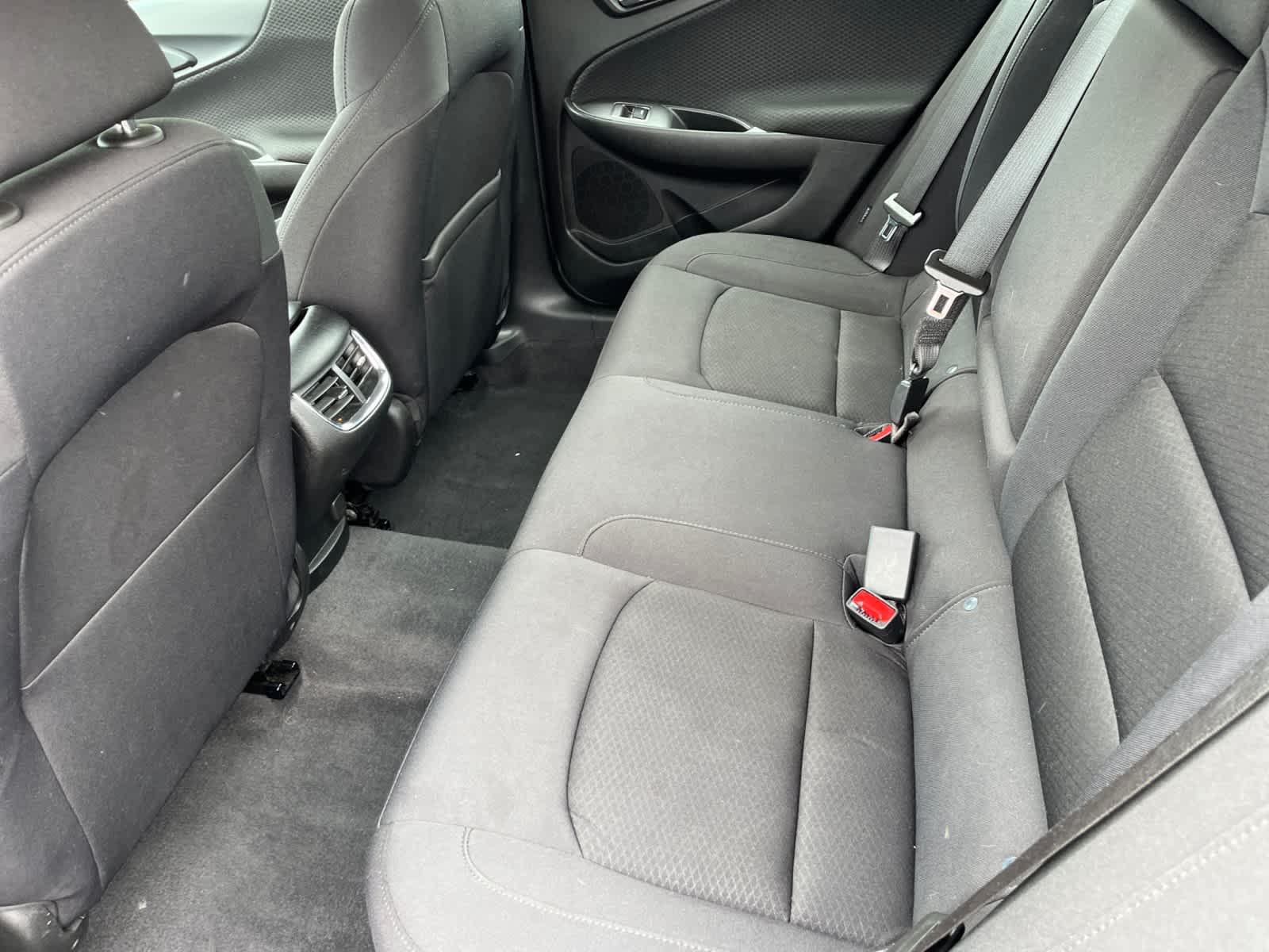 used 2023 Chevrolet Malibu car, priced at $18,788