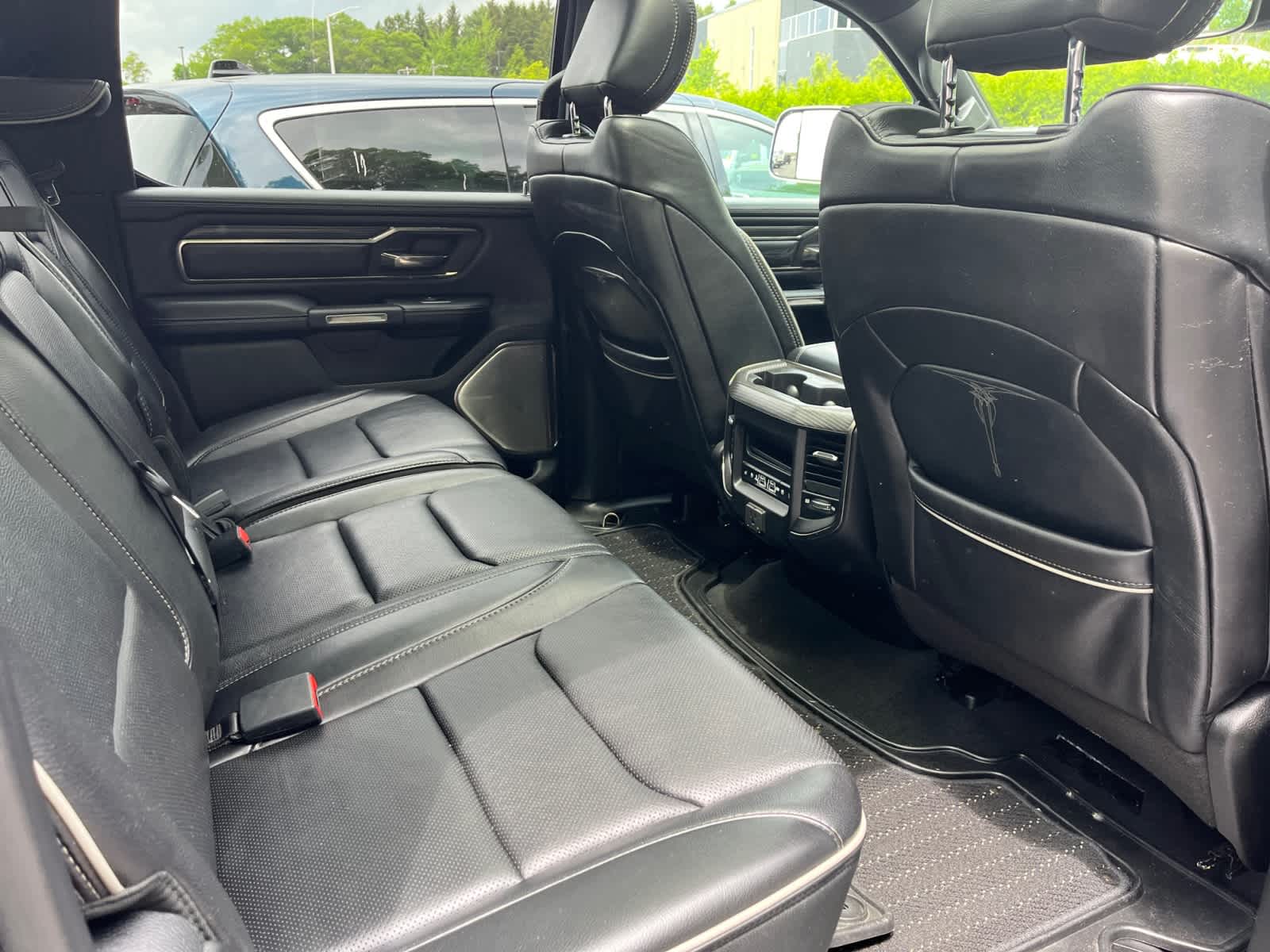 used 2019 Ram 1500 car, priced at $31,448