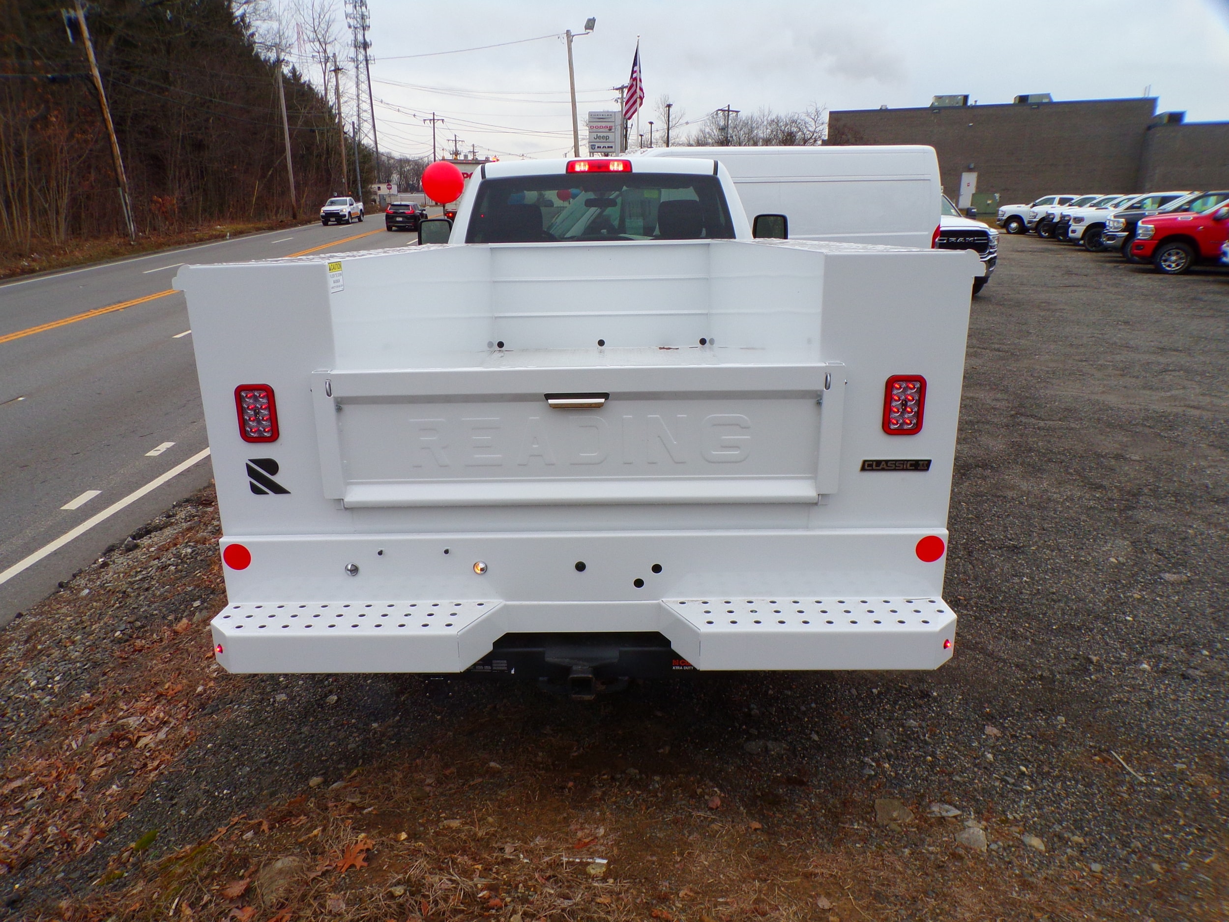 used 2023 Ram 3500 Chassis Cab Regular Cab car, priced at $60,844