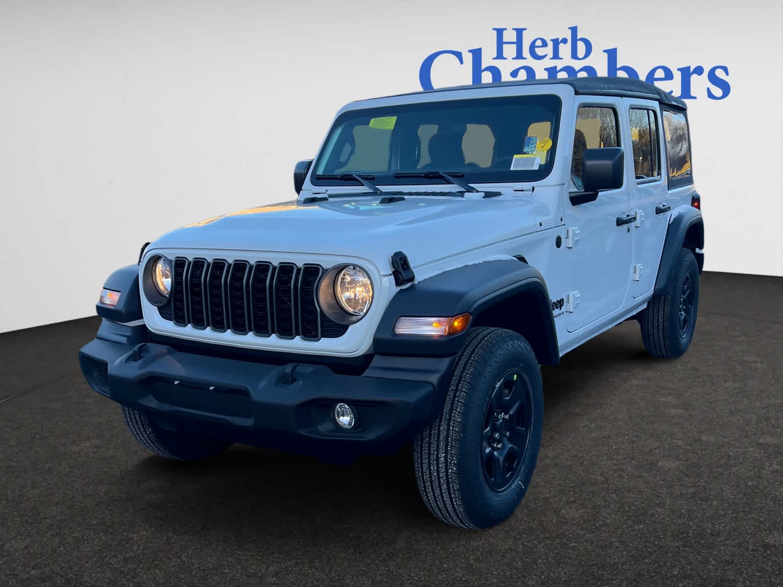 new 2025 Jeep Wrangler car, priced at $41,260