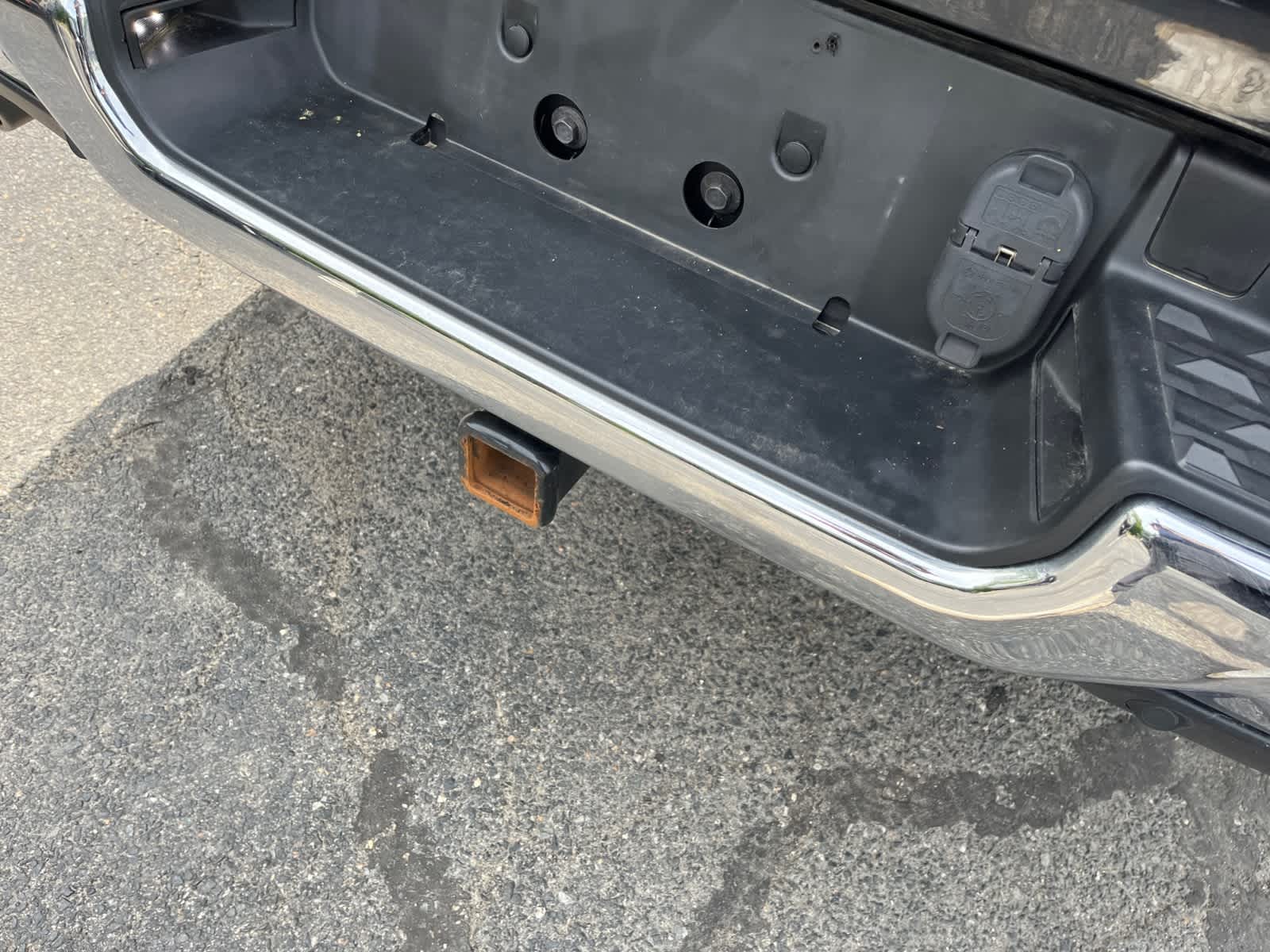 used 2019 Ram 1500 car, priced at $27,388