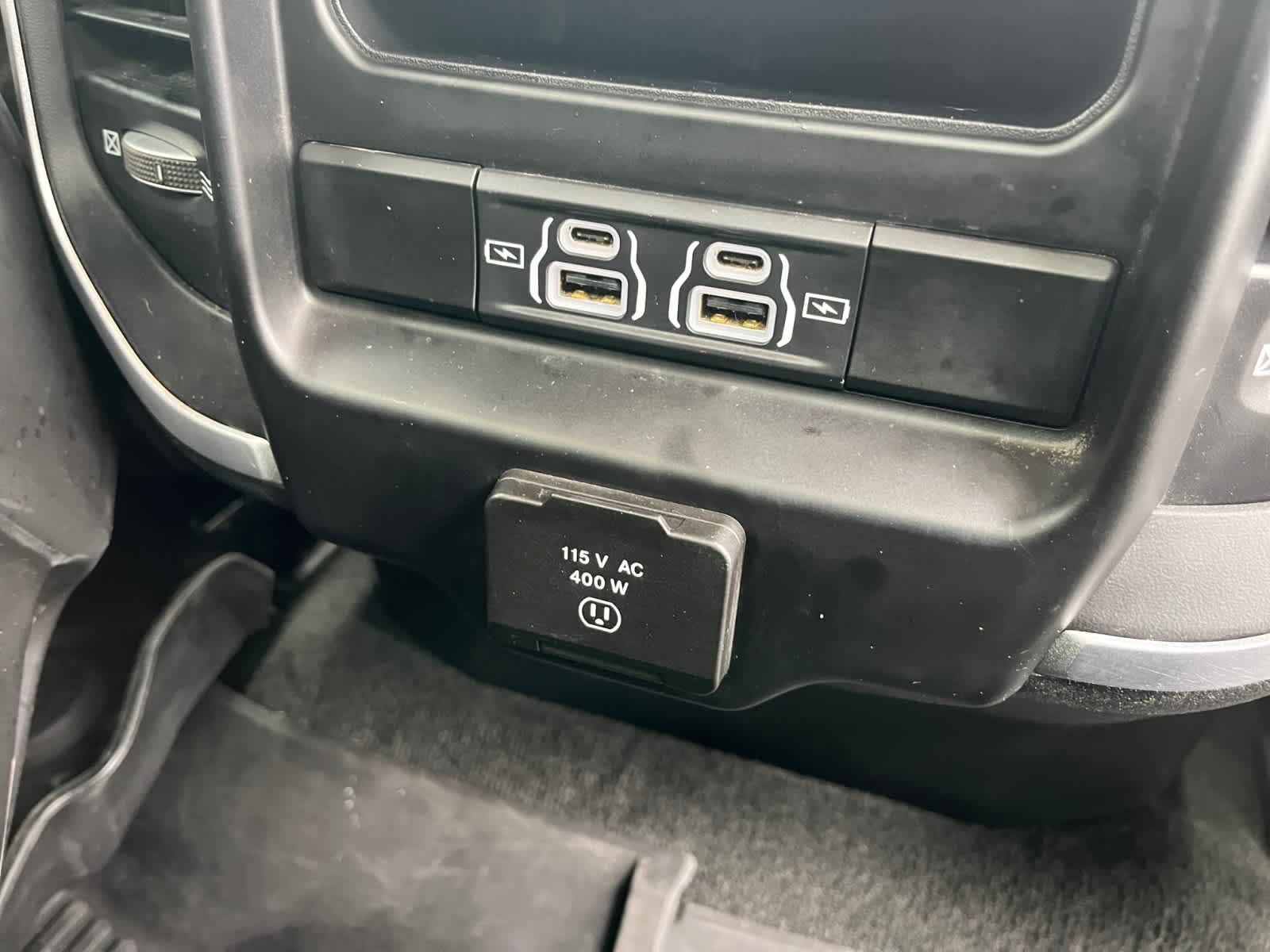 used 2022 Ram 1500 car, priced at $32,488