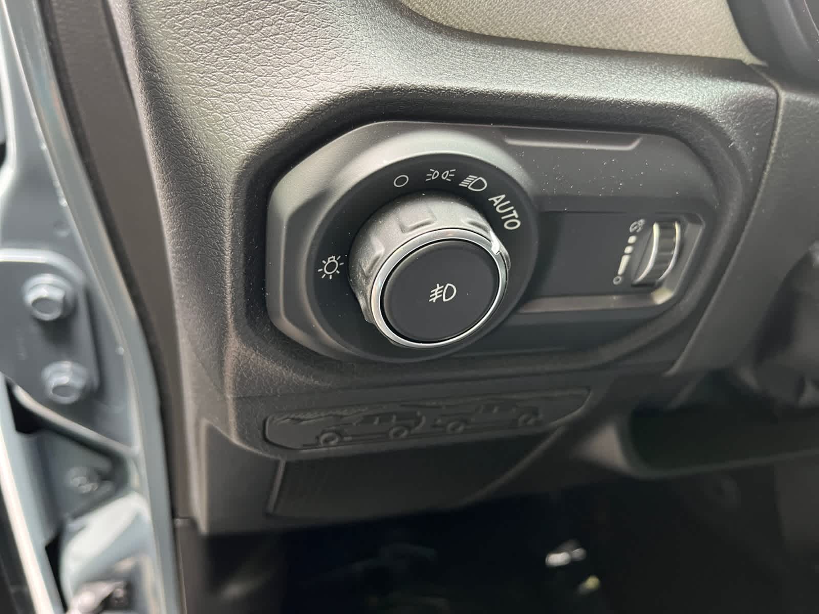 new 2025 Jeep Wrangler car, priced at $44,745