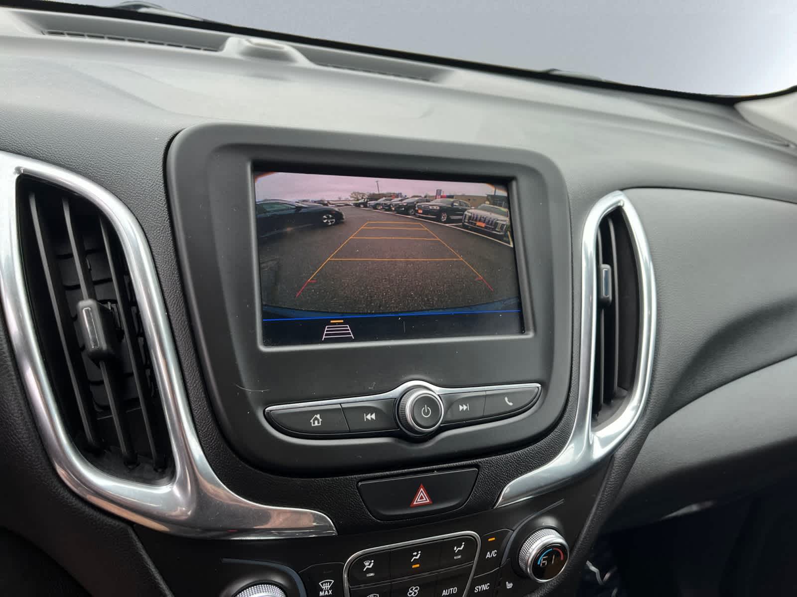 used 2020 Chevrolet Equinox car, priced at $19,448
