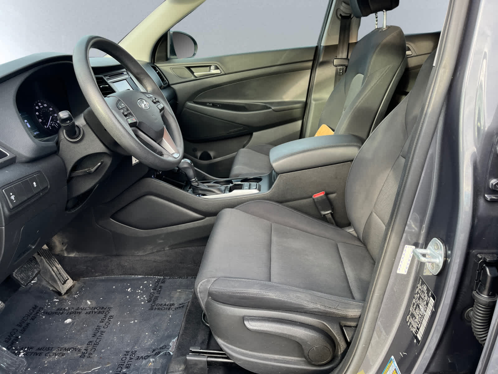 used 2018 Hyundai Tucson car, priced at $15,298