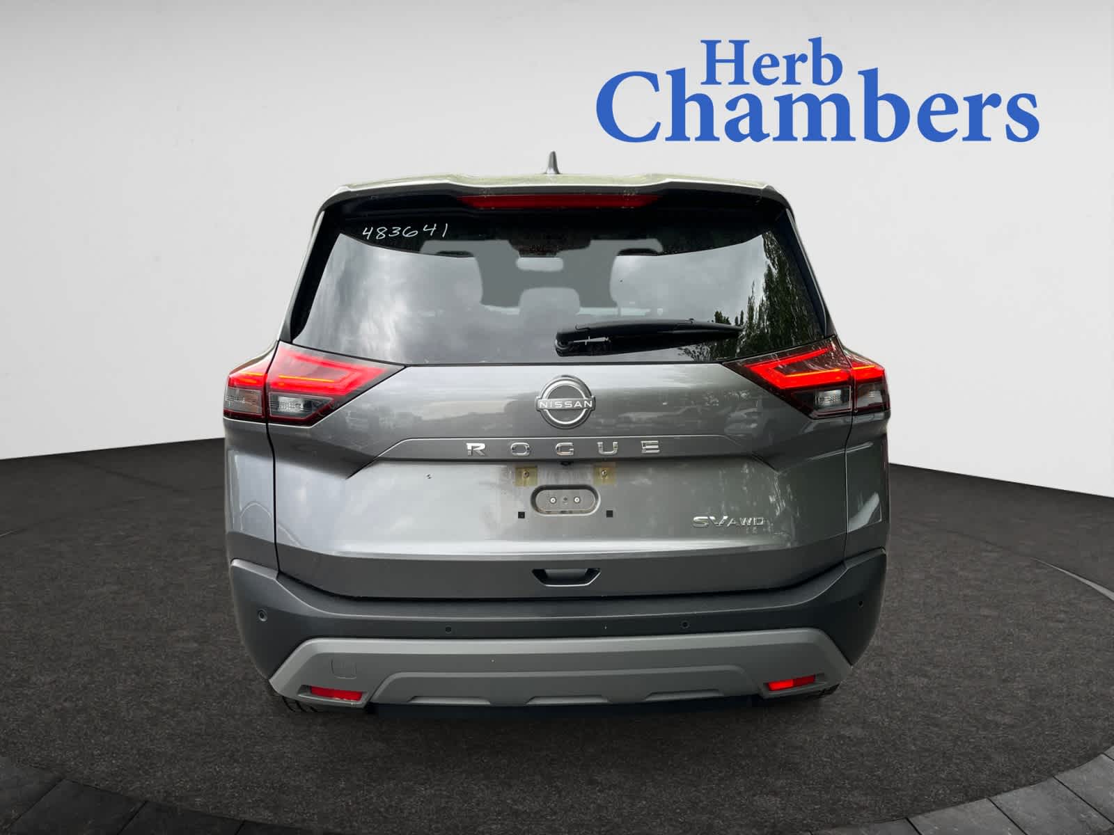 used 2023 Nissan Rogue car, priced at $24,988