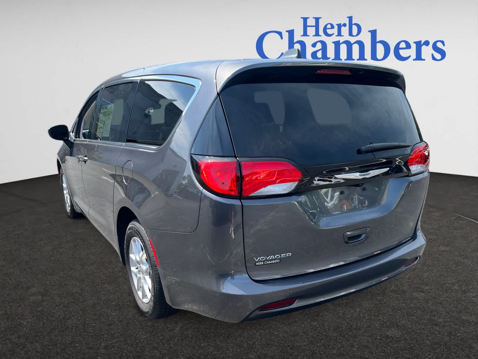 used 2023 Chrysler Voyager car, priced at $21,888