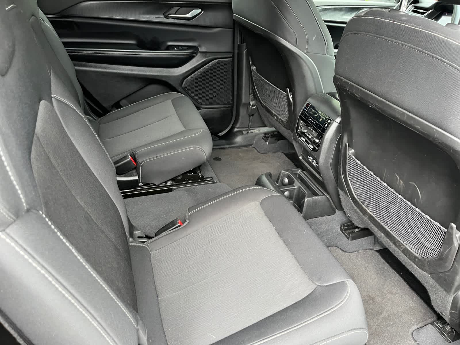 used 2023 Jeep Grand Cherokee L car, priced at $31,988
