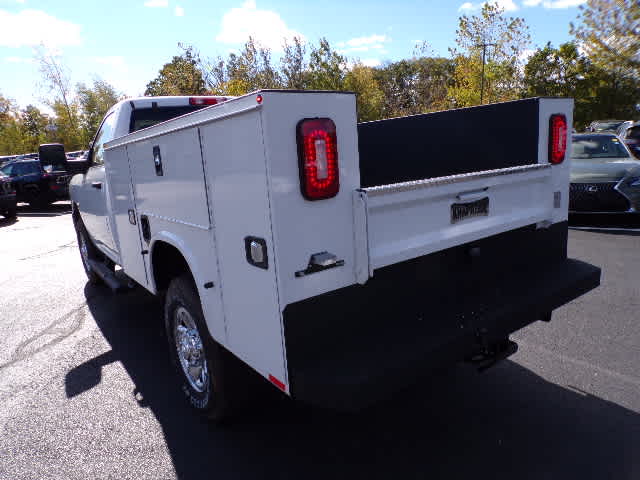 new 2023 Ram 2500 car, priced at $76,200