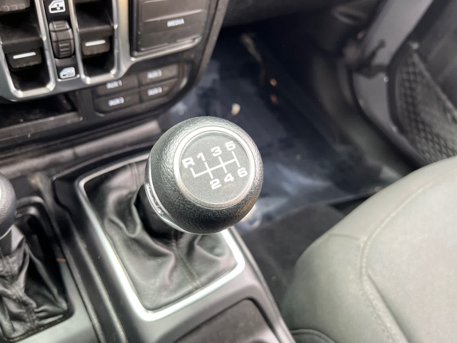 used 2022 Jeep Wrangler car, priced at $34,288