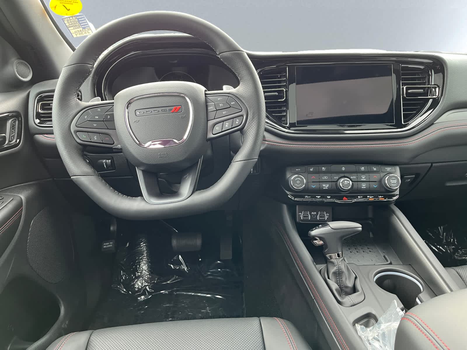 new 2025 Dodge Durango car, priced at $48,880