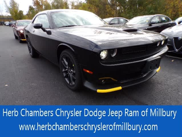 new 2023 Dodge Challenger car, priced at $50,005