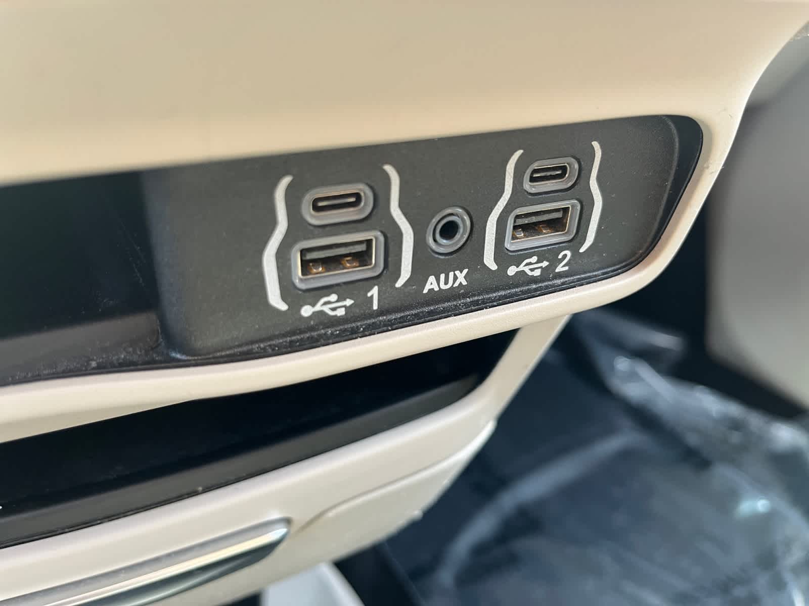 used 2023 Chrysler Voyager car, priced at $21,888