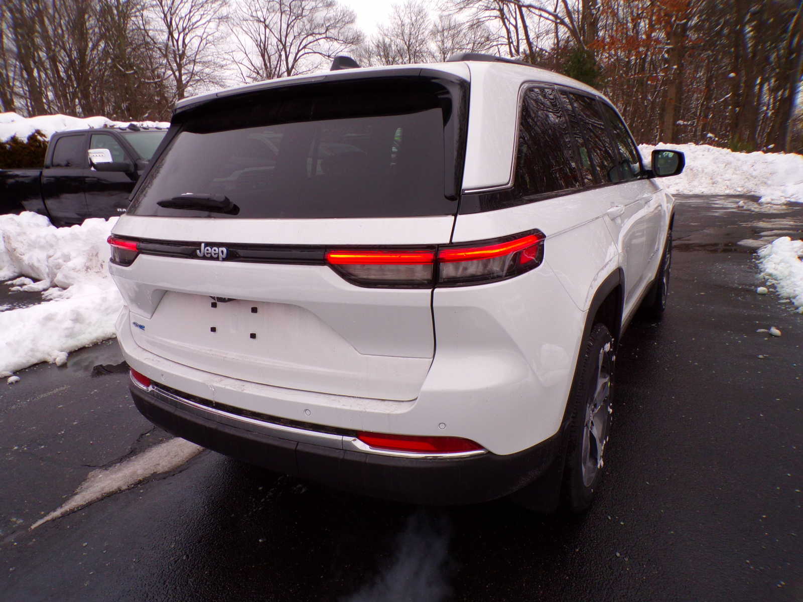 new 2024 Jeep Grand Cherokee 4xe car, priced at $63,335