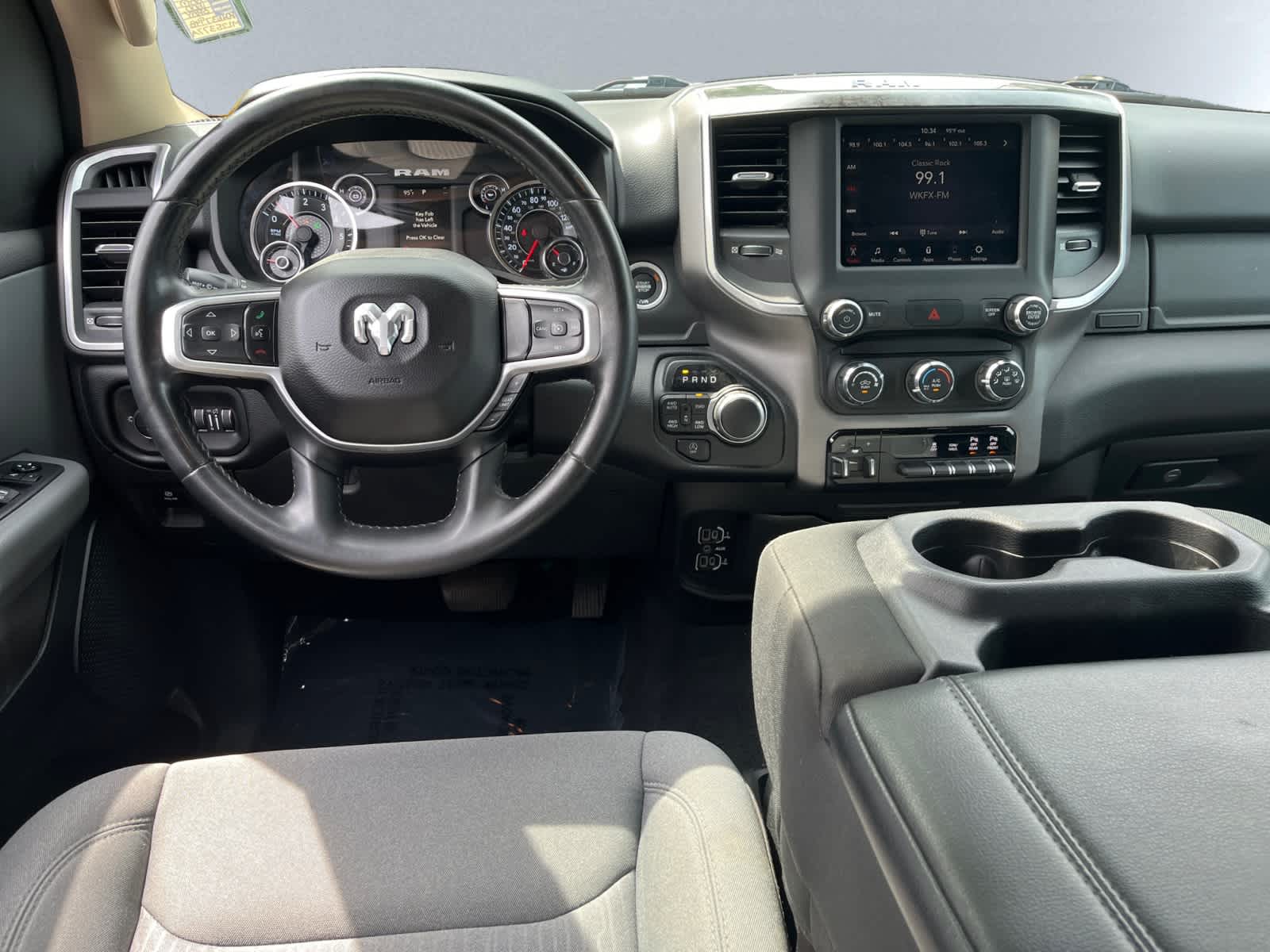 used 2019 Ram 1500 car, priced at $27,388