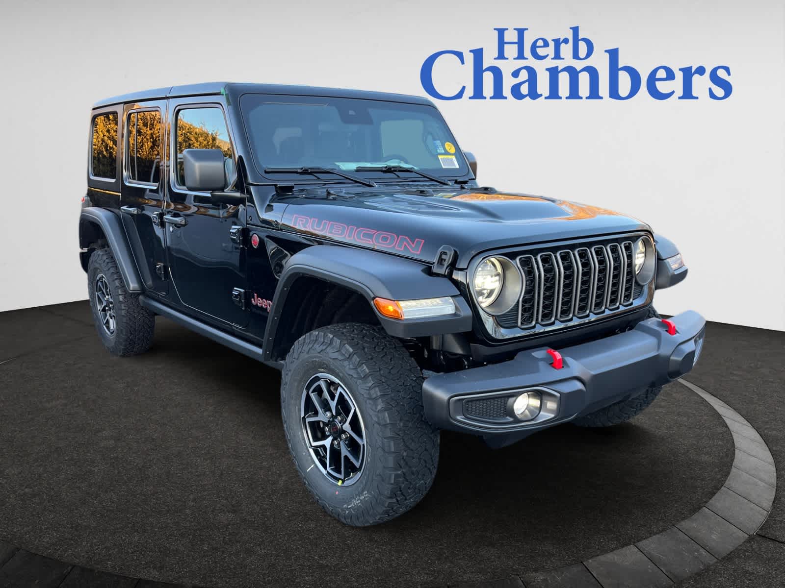 new 2025 Jeep Wrangler car, priced at $59,405