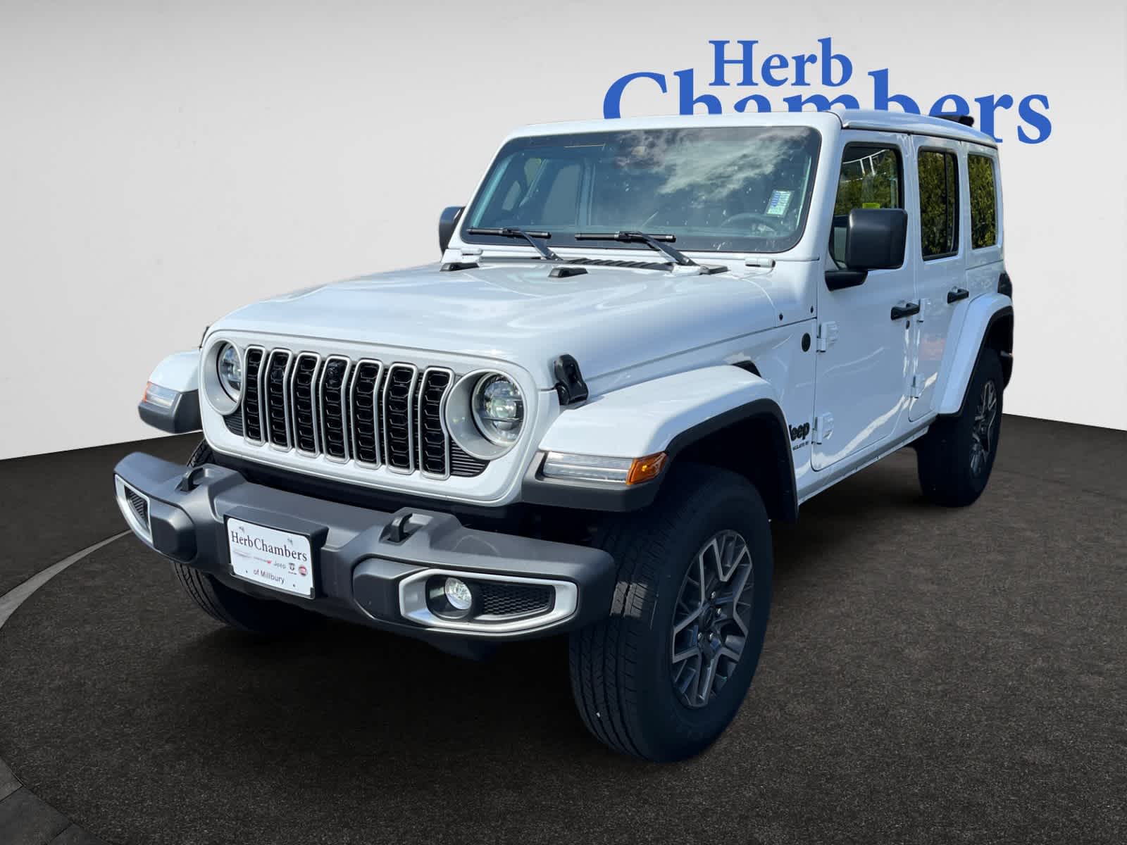 new 2025 Jeep Wrangler car, priced at $61,345