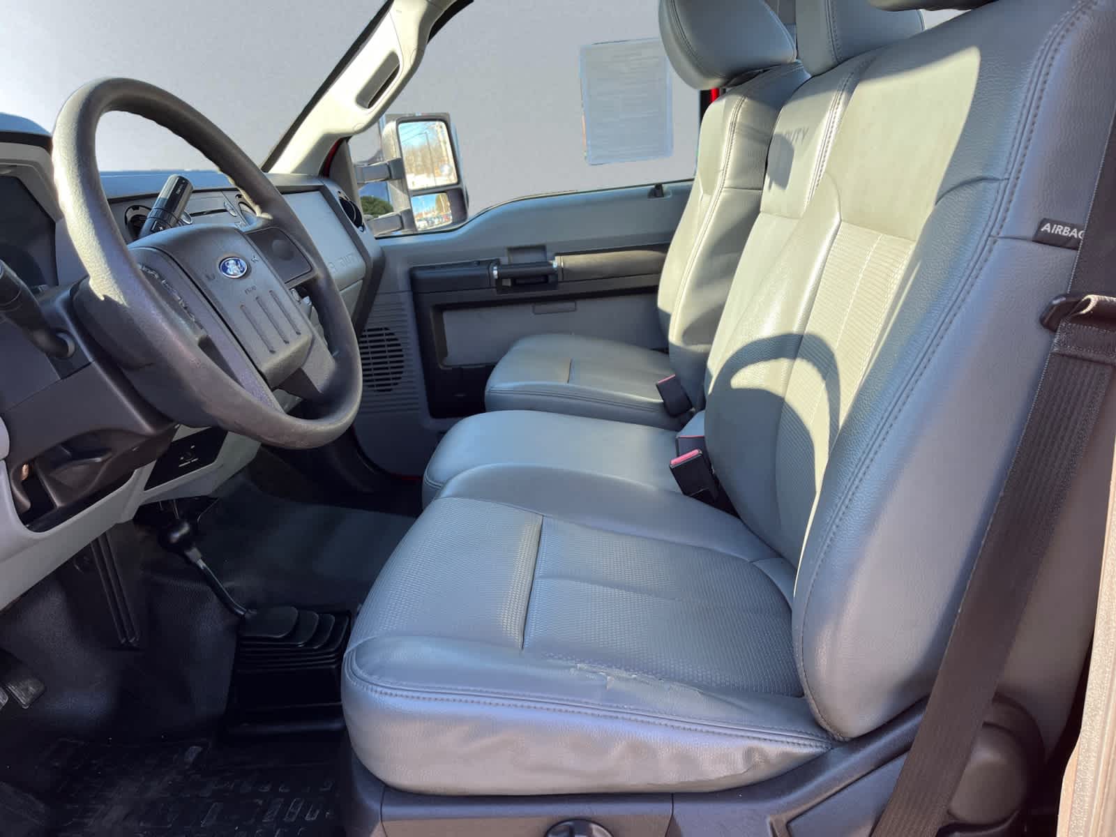 used 2013 Ford Super Duty F-350 DRW car, priced at $18,998