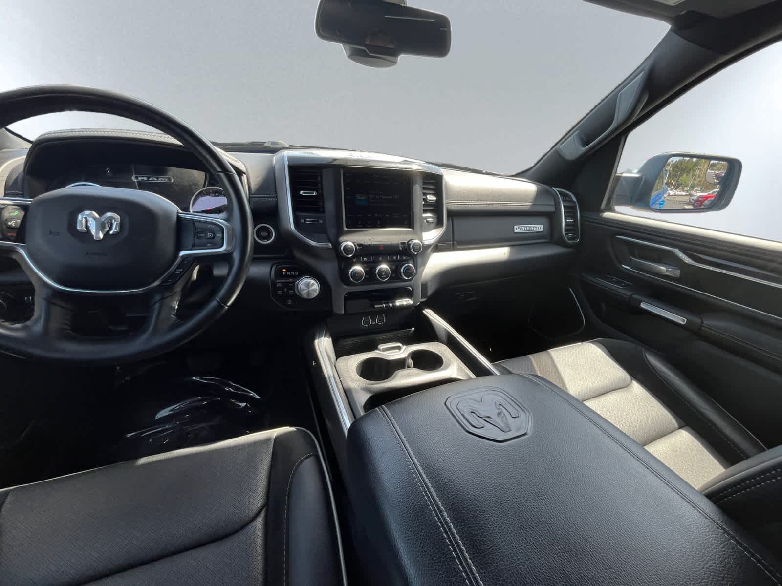 used 2020 Ram 1500 car, priced at $35,828
