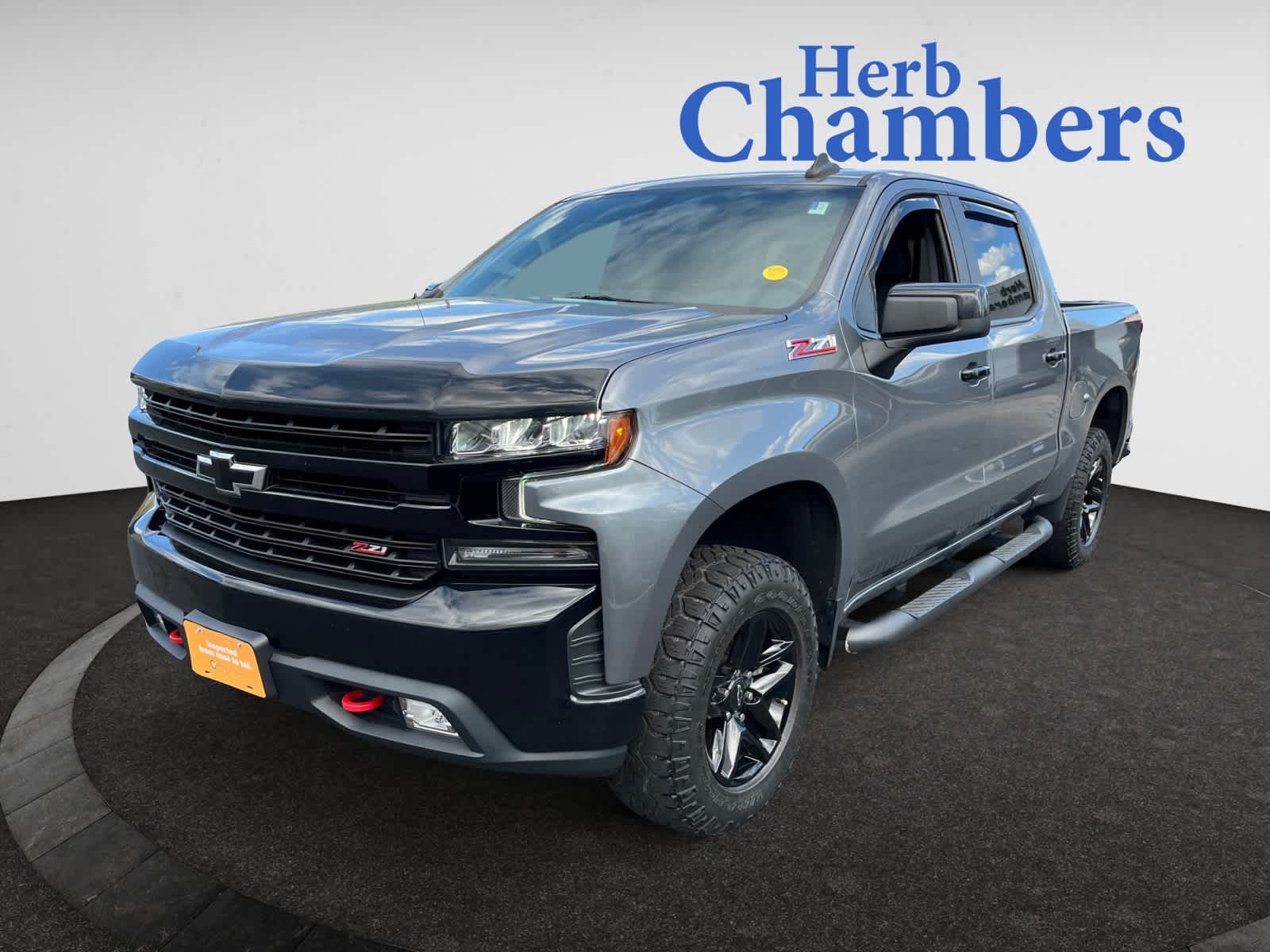 used 2020 Chevrolet Silverado 1500 car, priced at $38,338