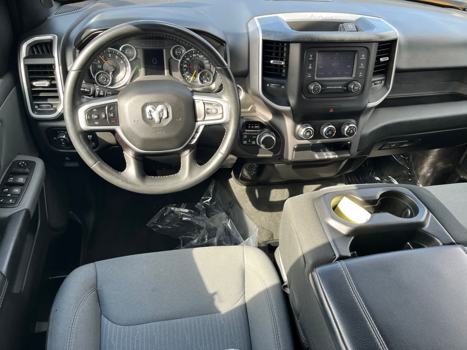 used 2021 Ram 1500 car, priced at $26,998