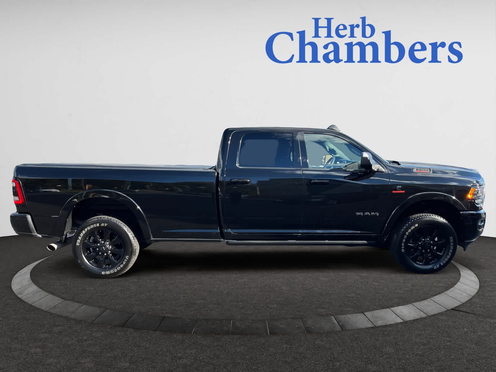 used 2022 Ram 3500 car, priced at $71,498