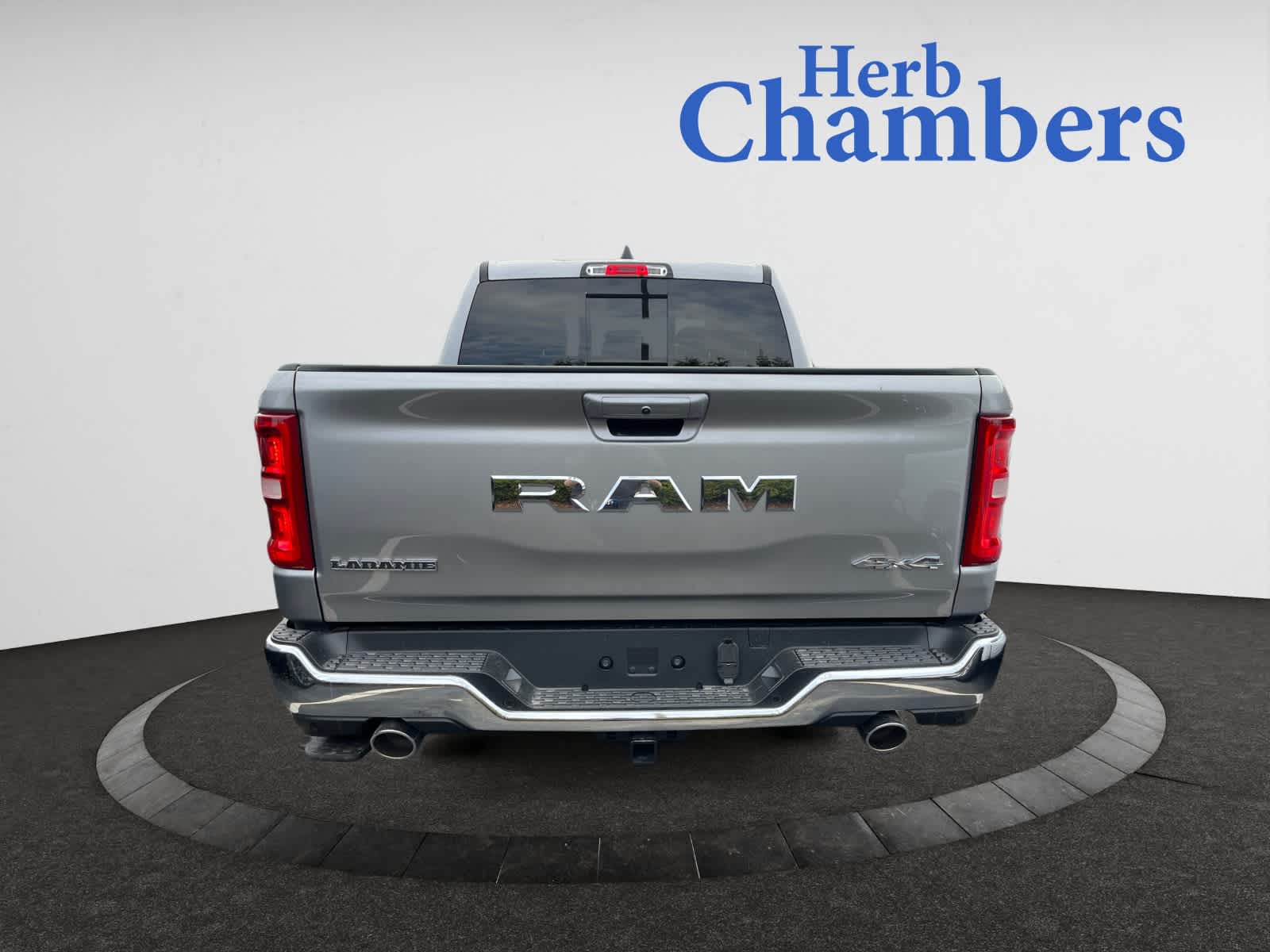 new 2025 Ram 1500 car, priced at $67,825