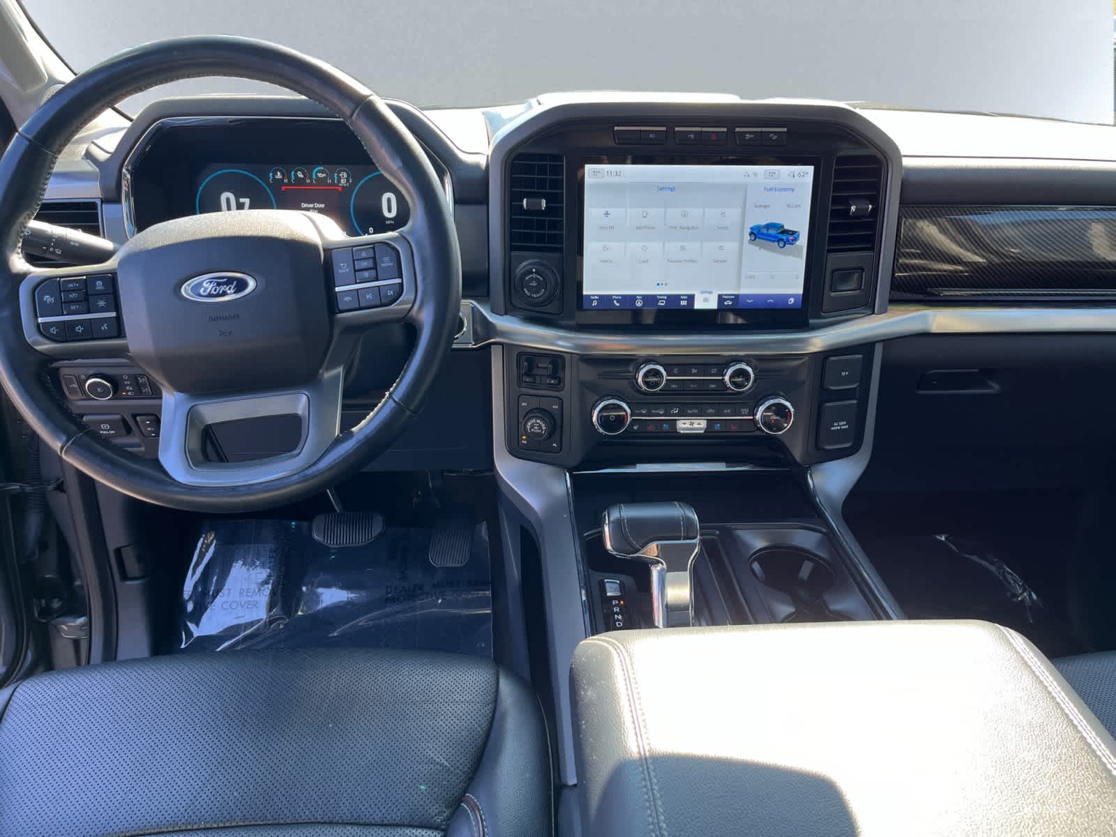 used 2022 Ford F-150 car, priced at $43,998