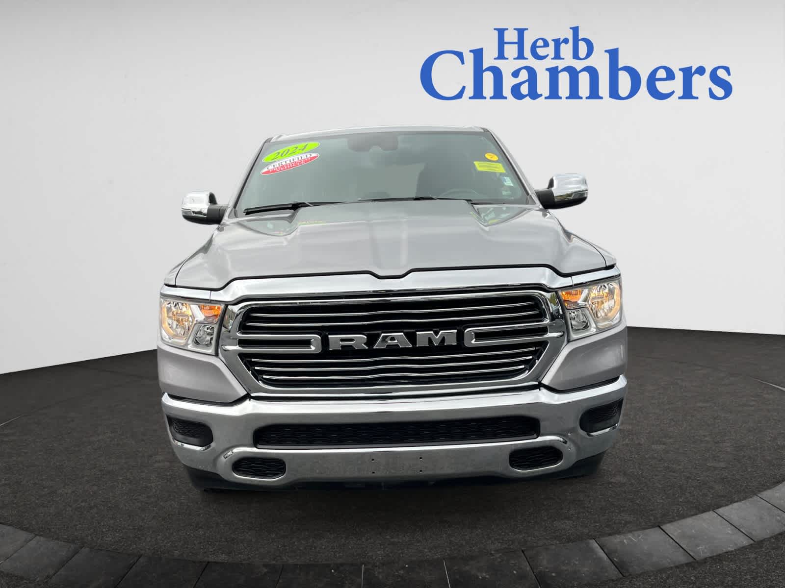 used 2024 Ram 1500 car, priced at $48,998