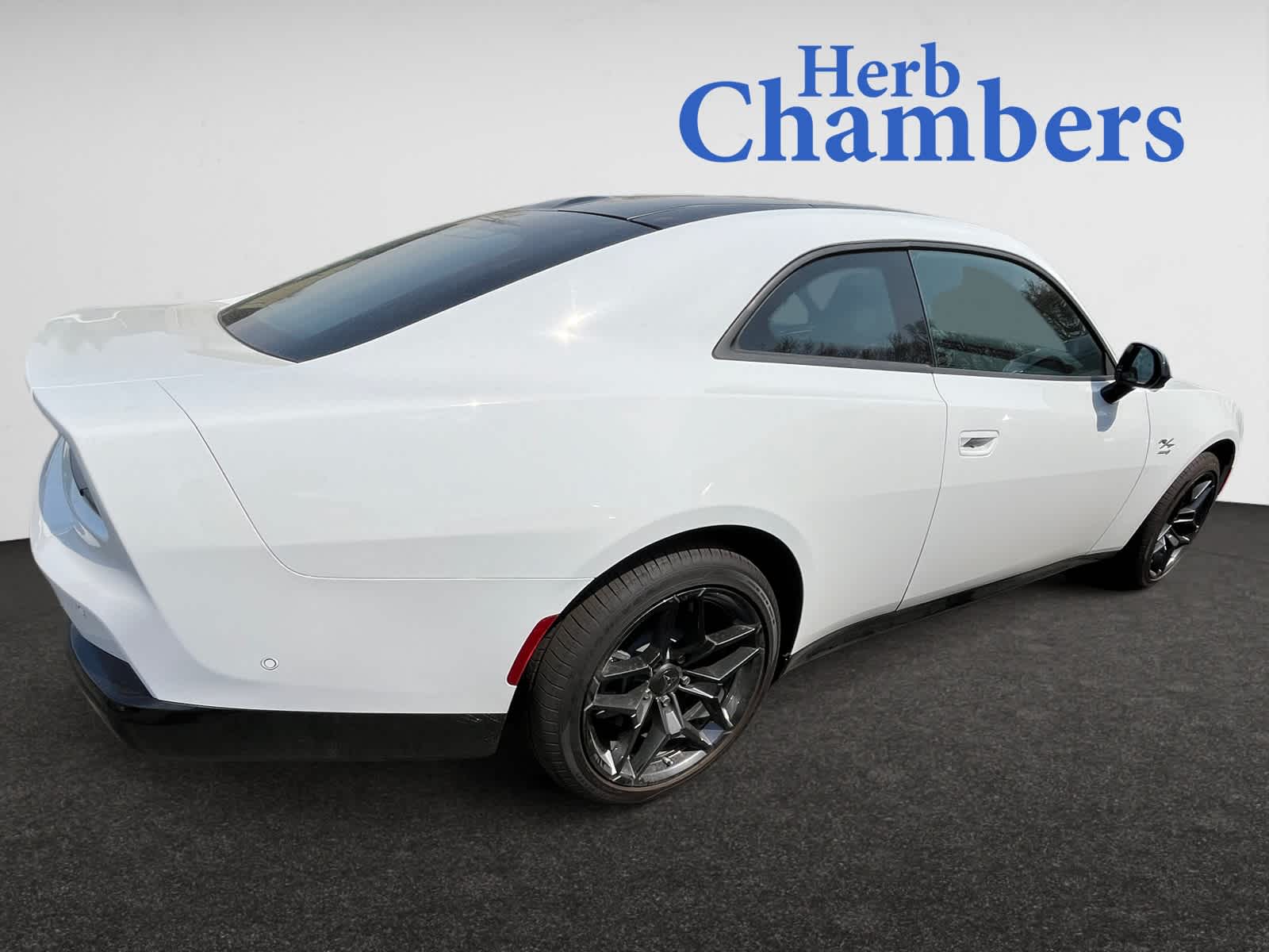 used 2024 Dodge Charger Daytona car, priced at $55,788