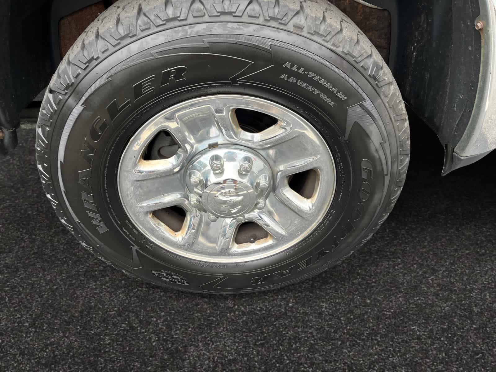 used 2014 Ram 2500 car, priced at $14,988